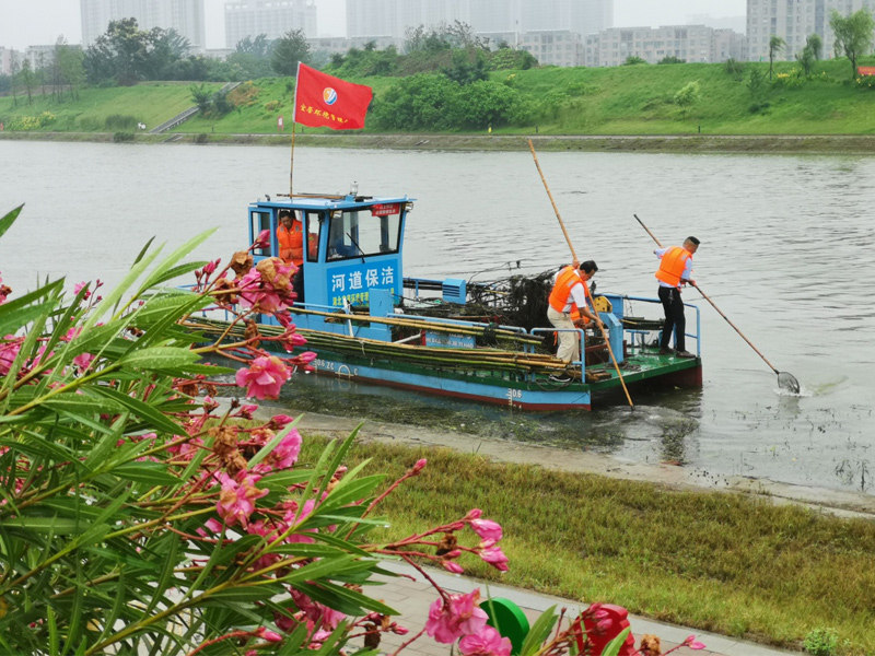 河道水域管護